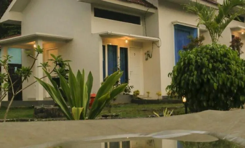 Villa Rumah Bromo