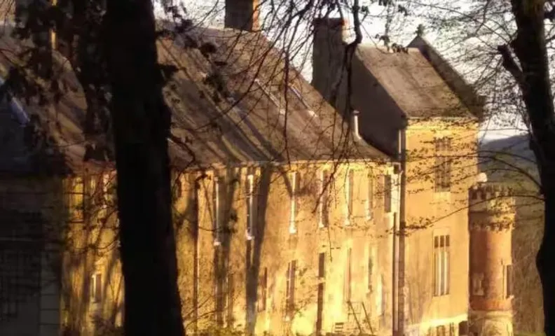Votre chambre au Château de Mimont