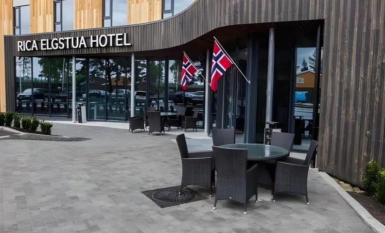 Thon Hotel Elgstua
