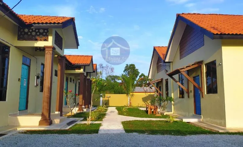anjung ara suites and roomstays