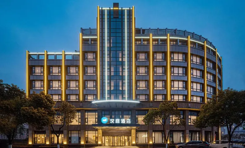 Hanting Hotel Yangzhou Jiangdu Wenchang East Road