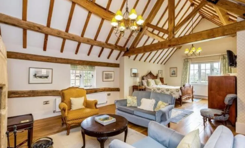 Pinley Hill House