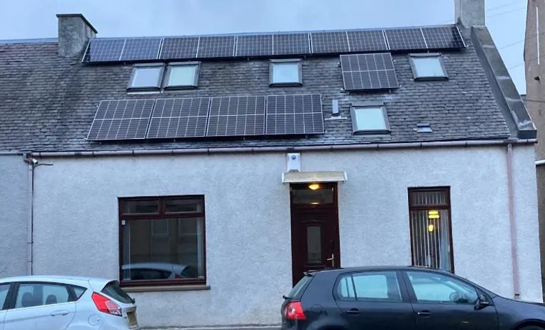 30 College Street, Buckhaven, Leven, Fife, KY81JX