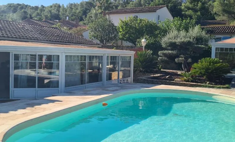 Sunny house