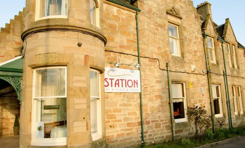 The Station Hotel