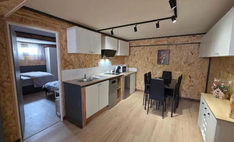 Chambre d'hôtes MA DAME