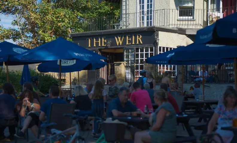 The Weir Hotel