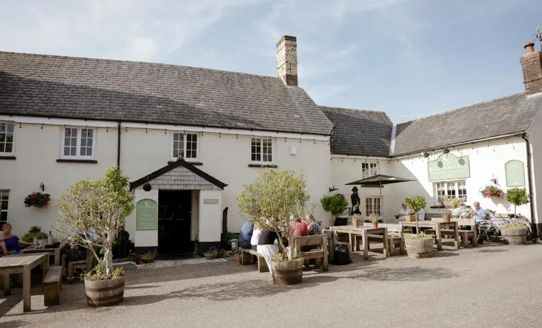 The Half Moon Inn