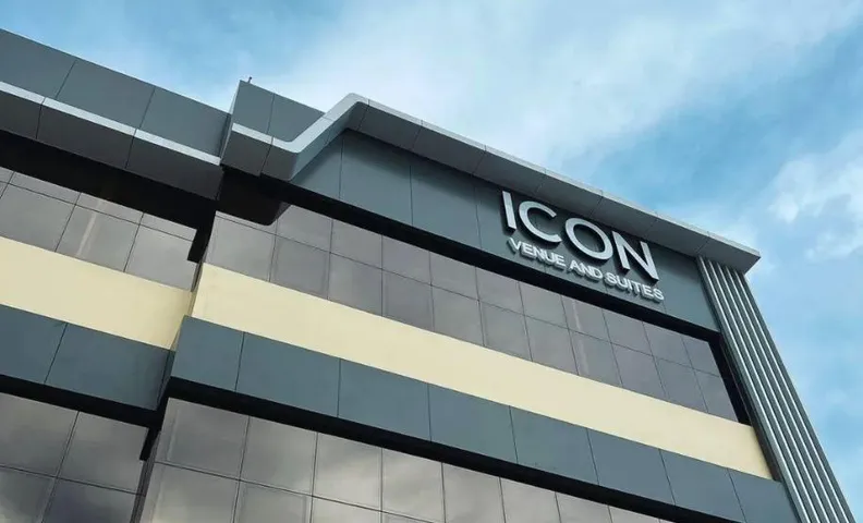 ICON Venue and Suites