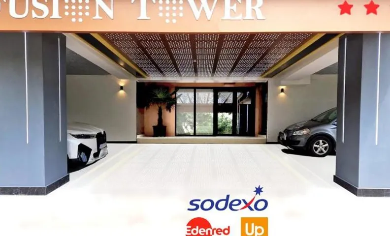 Apart HOTEL Fusion Tower