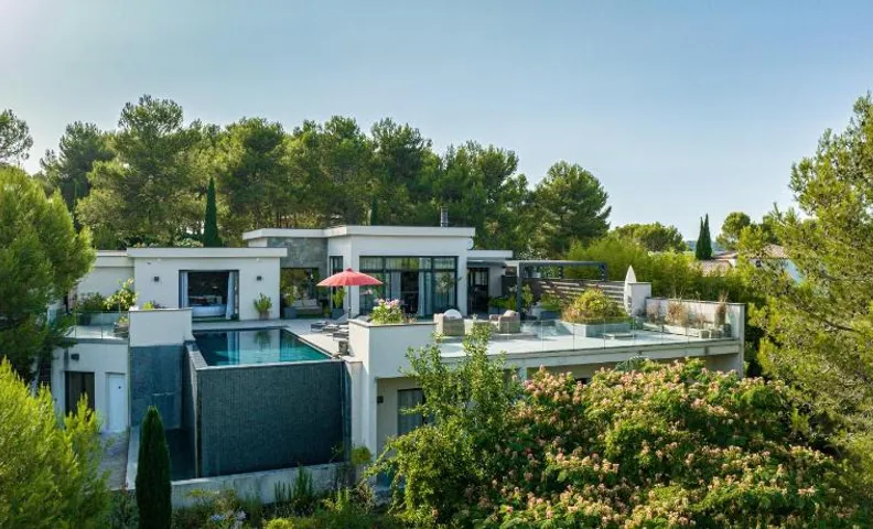 Prestigieuse Villa Spa 2 Piscines