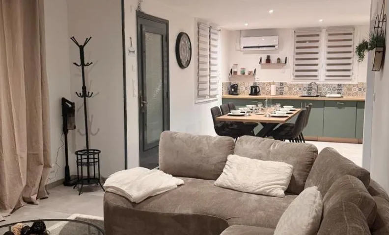 Maison spacieuse pour 6 personnes