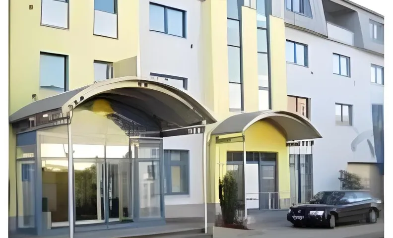 AKZENT Hotel Stadt Schluchtern ***S