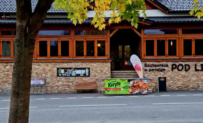 Restaurace a penzion Pod Lipami Metylovice
