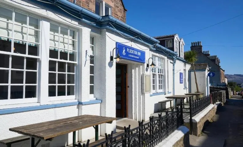 Plockton Inn, by Highland Coast Hotels