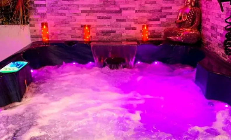 le cocon de gepetto spa privatif