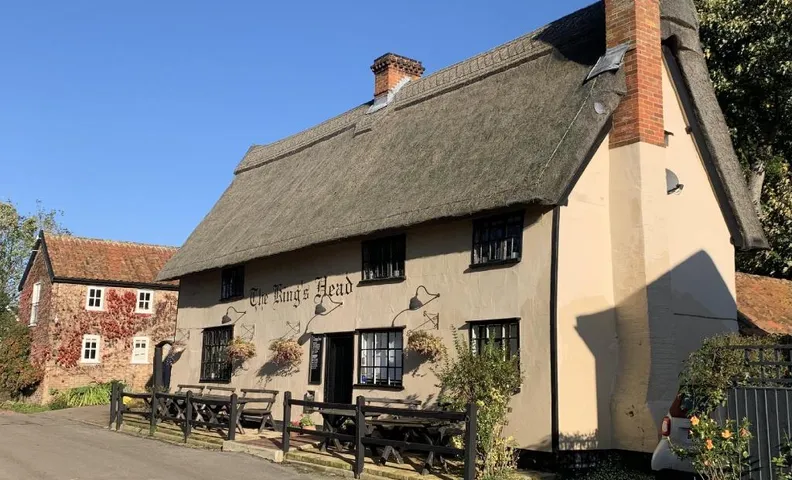 Kings Head (Low House)