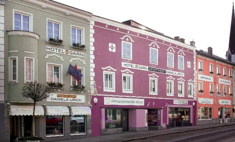 Hotel Garni Daniela Urich