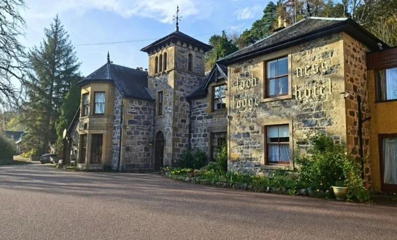 Loch Ness Lodge Hotel