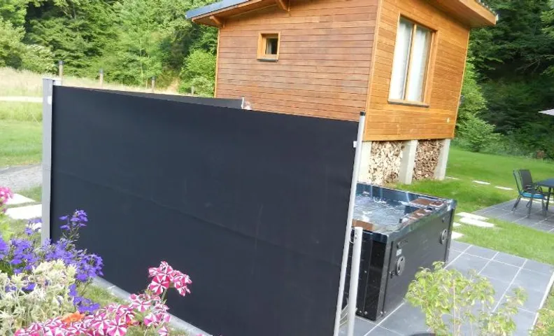 Cabane-Spa Cocon du Gast