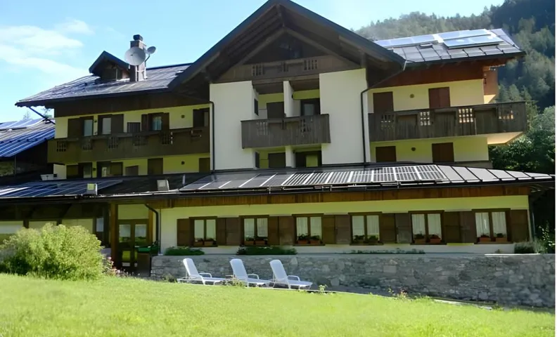 Albergo Nuoitas