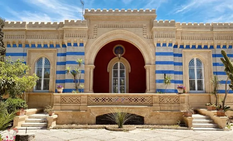 La Serra - Villa De Bonis