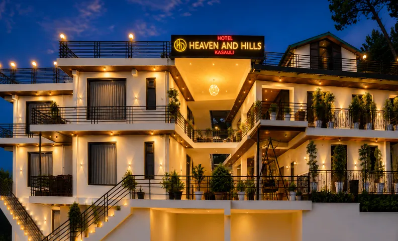 Hotel Heaven and Hills