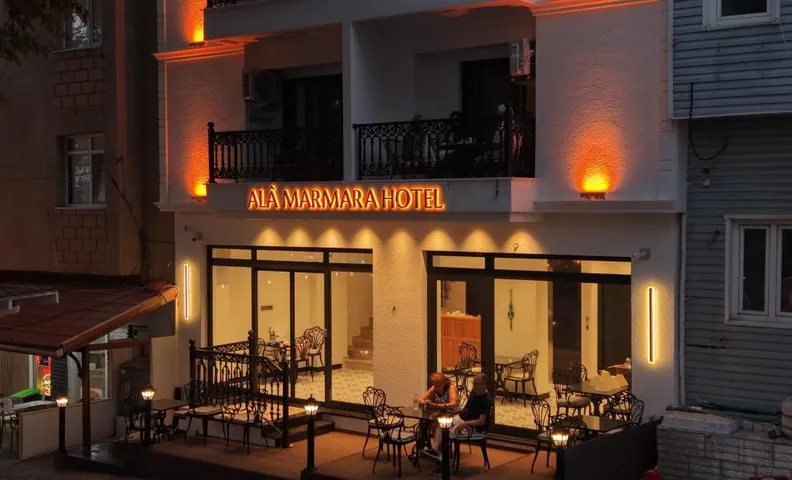 Alâ Marmara Hotel