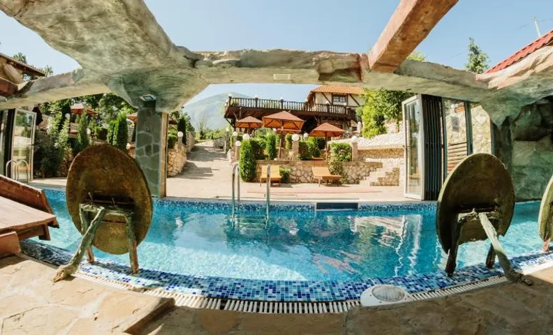 Etno hotel Balasevic Rtanj