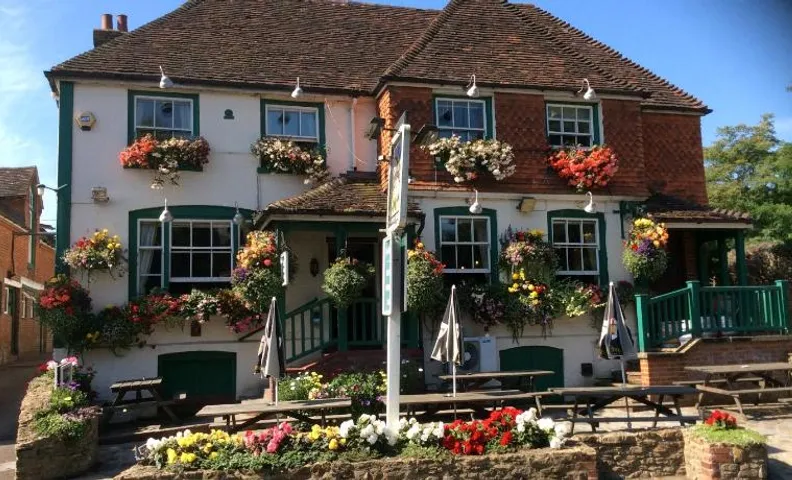 The Jolly Farmer