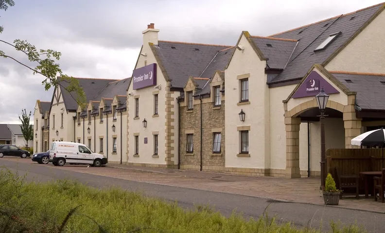 Premier Inn Dundee East