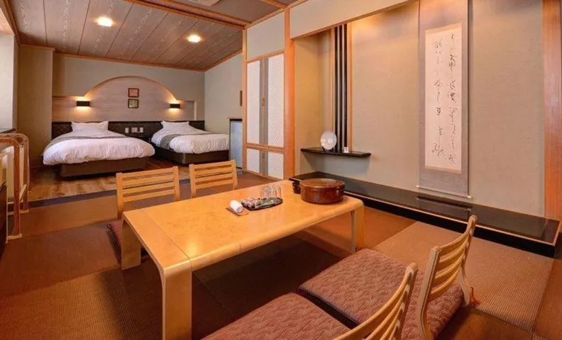 Hijiori Onsen Otomoya Ryokan