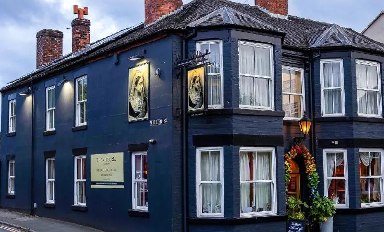 The Victoria