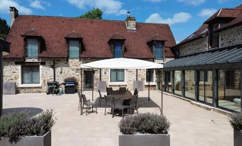 Gîte des Prés de Garnes