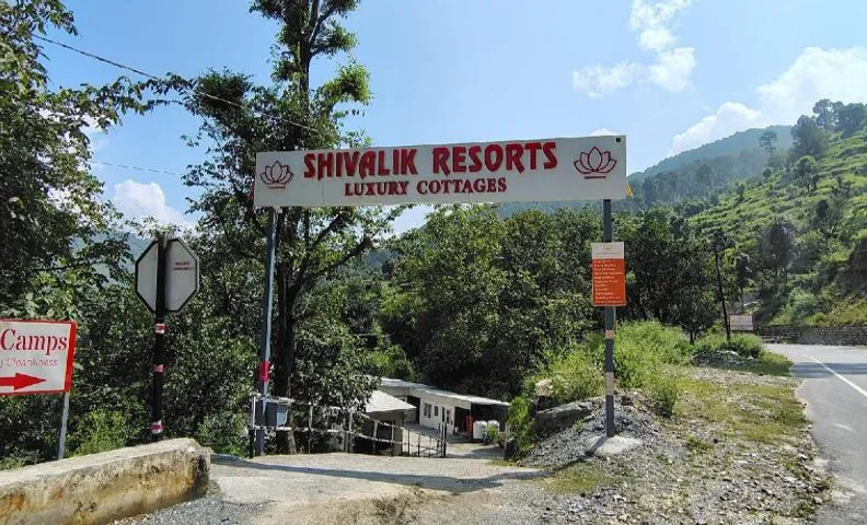 SHIVALIK RESORT