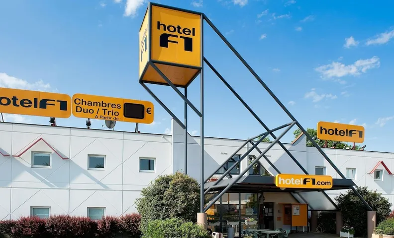 호텔F1 메를레바흐 사르브뤼크