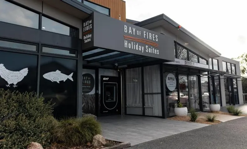 Bay of Fires Holiday Suites - Town Centre