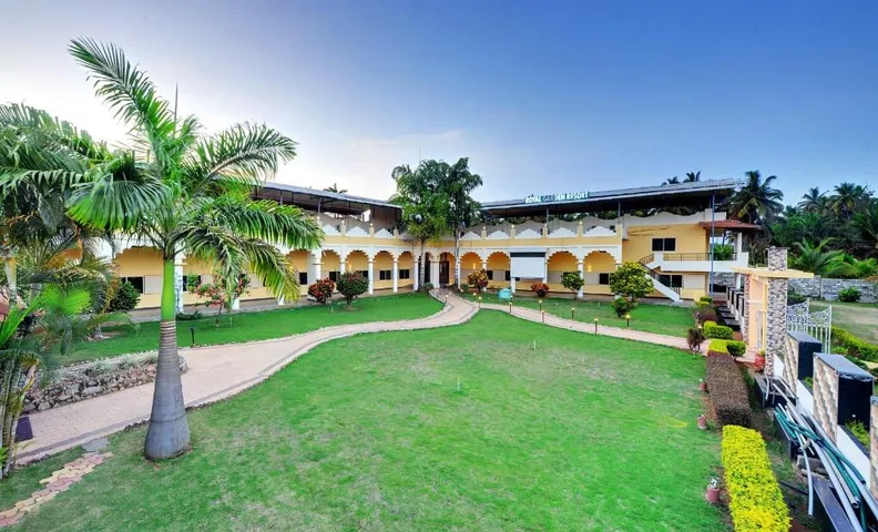 Royal Garden Brindavan Resort