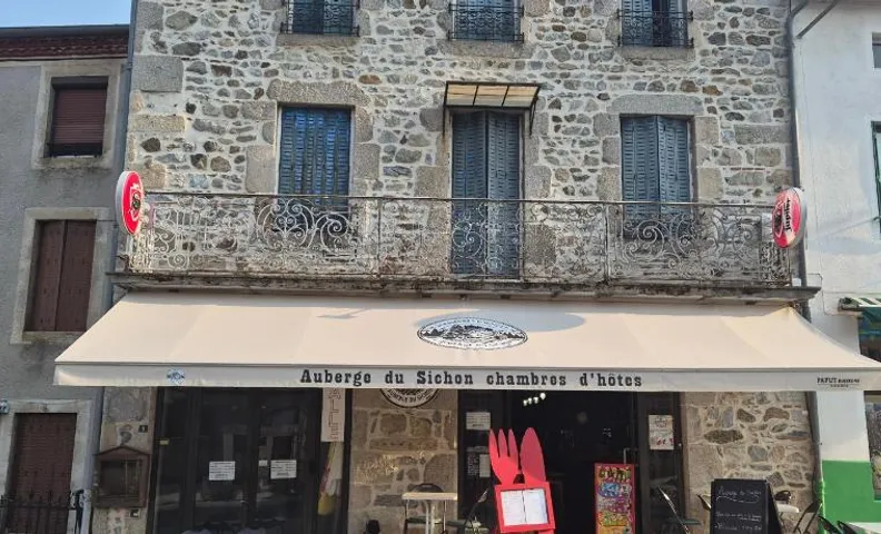 Auberge du sichon