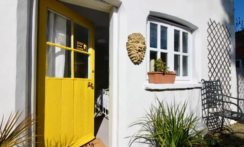The Cottage at Barkwith House