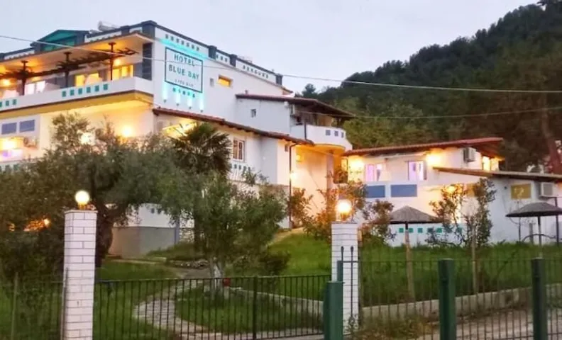 블루 베이 비치 호텔