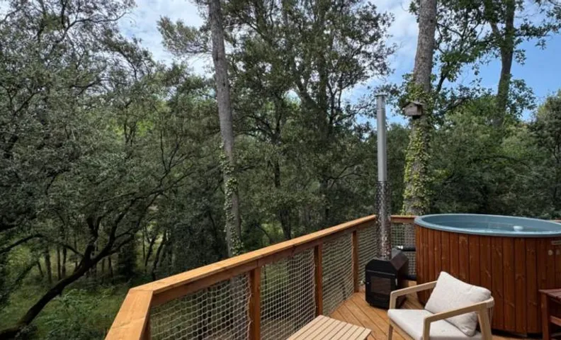 Domaine d'Olga - Lodges & SPA