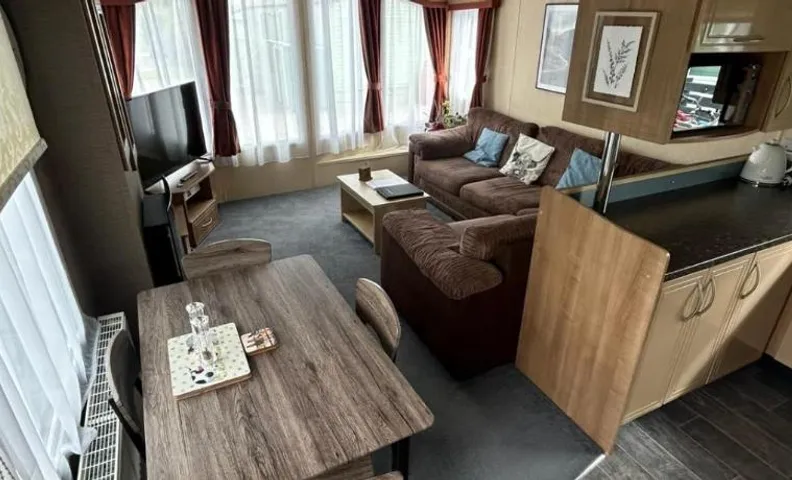The Lake District Caravan