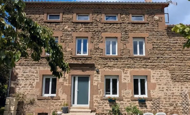 La Canissa Carrada chambre d'hôte Indigo et Moka
