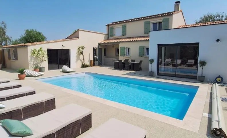 Villa du Rosais