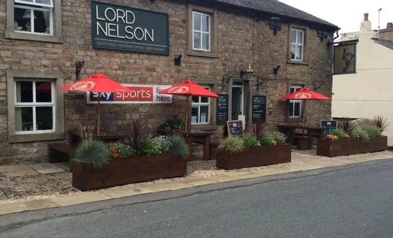 The Lord Nelson Inn B&B