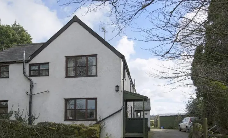 The Annexe, Higher Lydgate Farmhouse