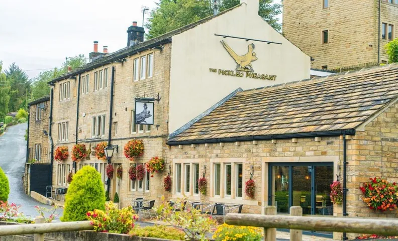 The Pickled Pheasant