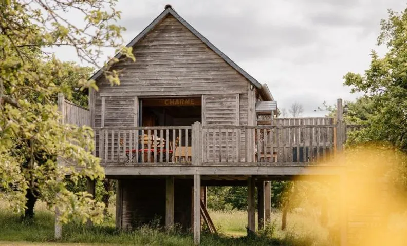 Cabane Pomme d'Amour