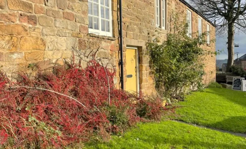 The Stable Rooms